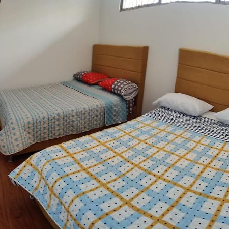 Estadia El Dorado 보고타 외부 사진