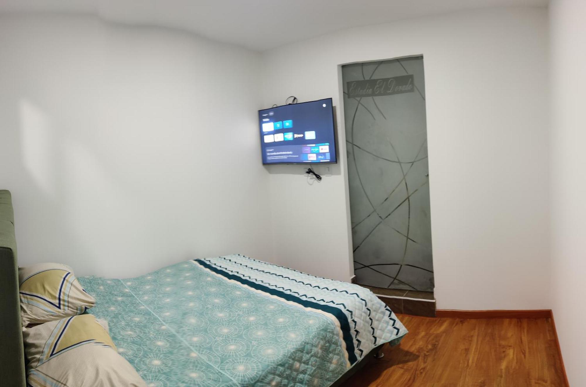 Estadia El Dorado 보고타 외부 사진