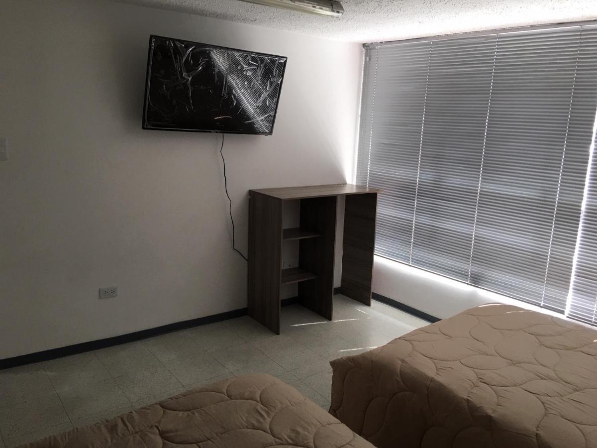 Estadia El Dorado 보고타 외부 사진